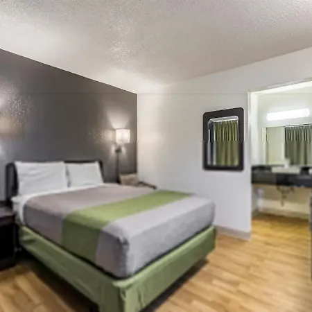 Motel 6-Pekin, Il