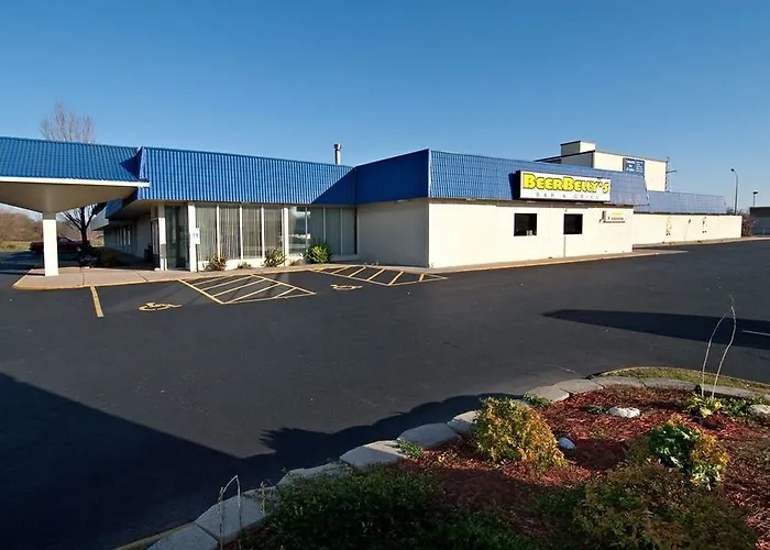 6-pekin, Il Hotel 2*