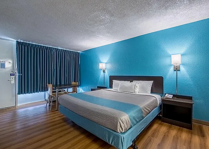 Hotel 6-pekin, Il